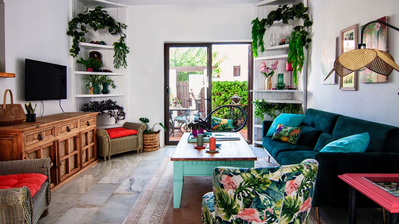 Photo of Livingroom in Estepona