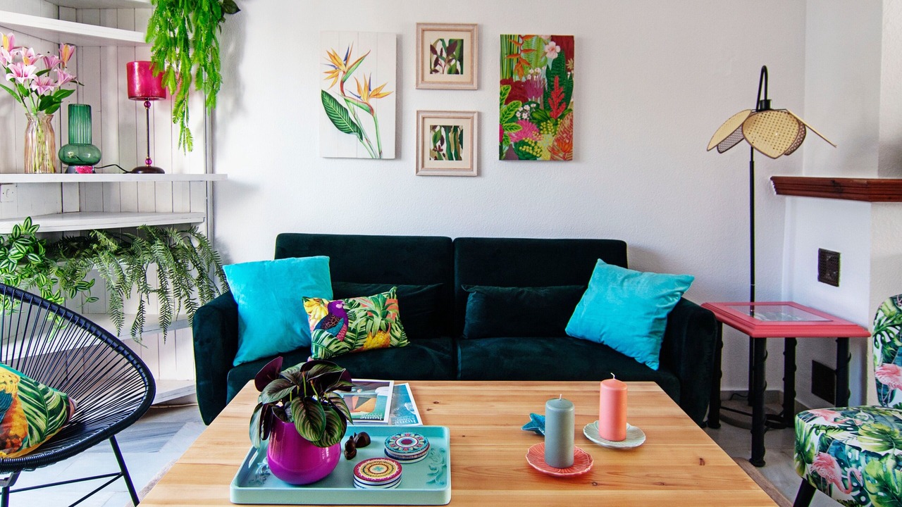 Photo of Livingroom in Estepona