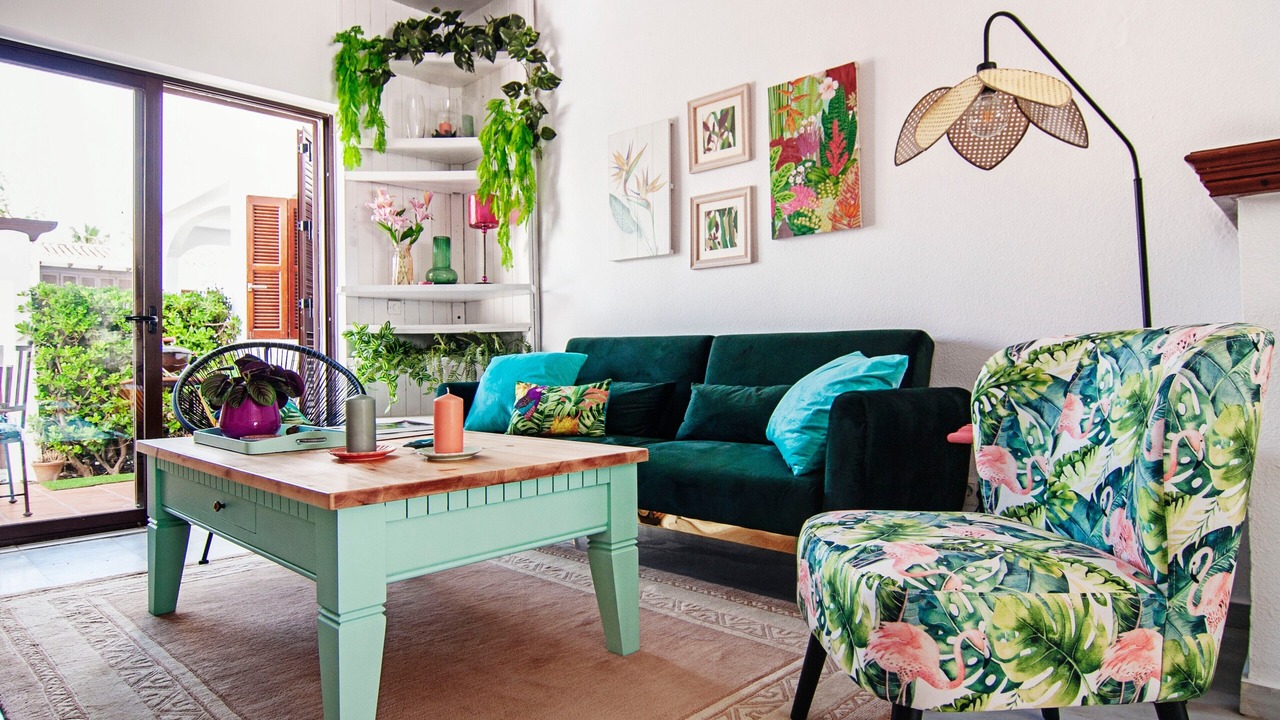 Photo of Livingroom in Estepona