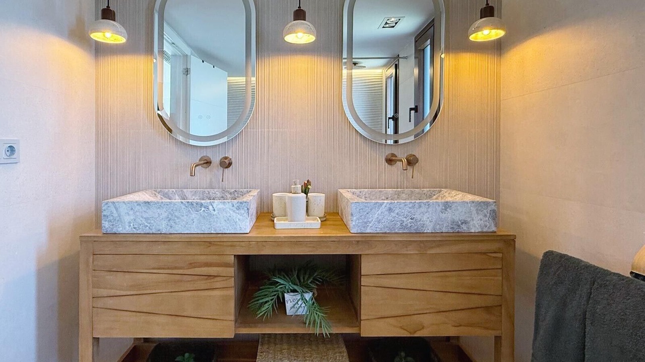 Photo of Bathroom in Estepona
