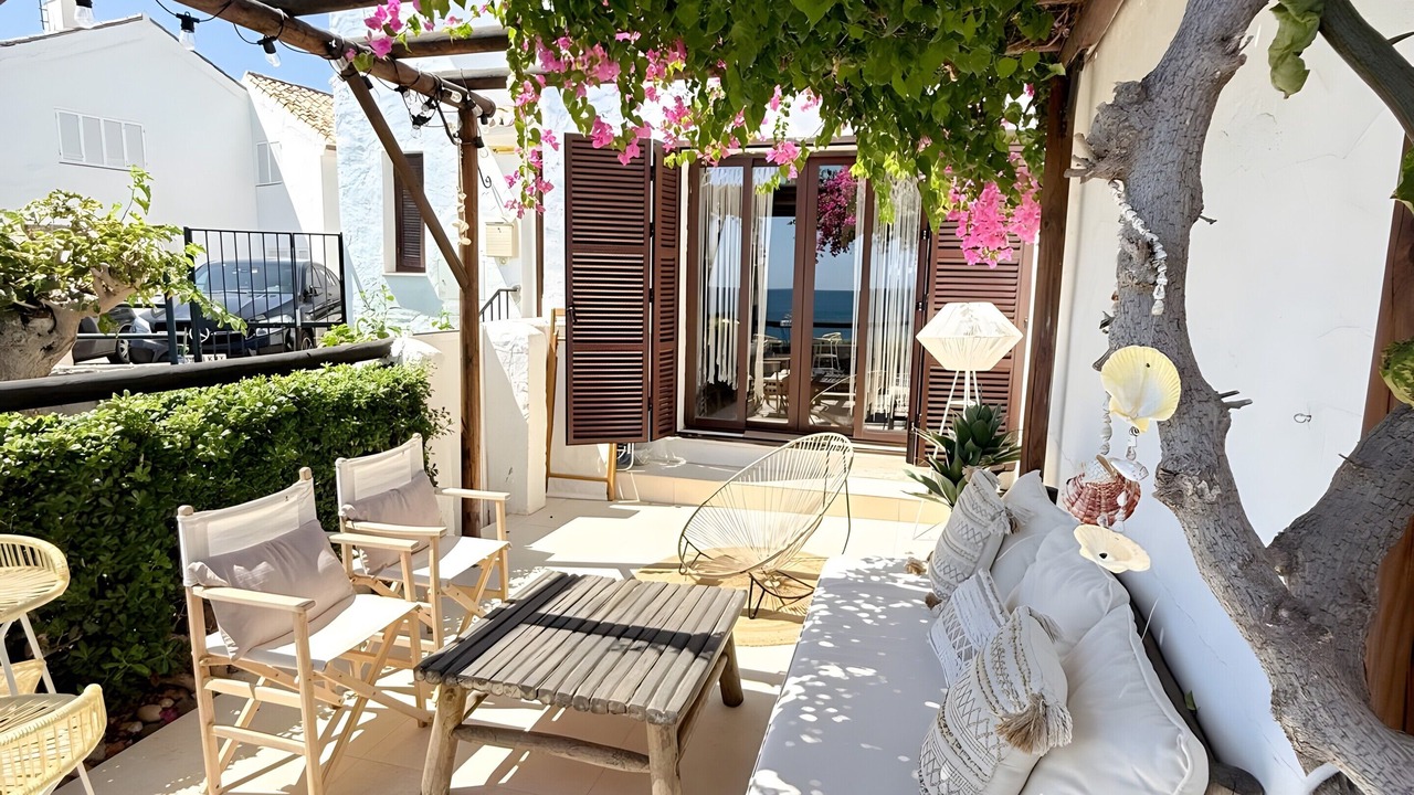 Photo of Patio Balcony in Estepona