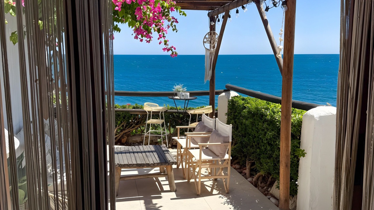 Photo of Patio Balcony in Estepona