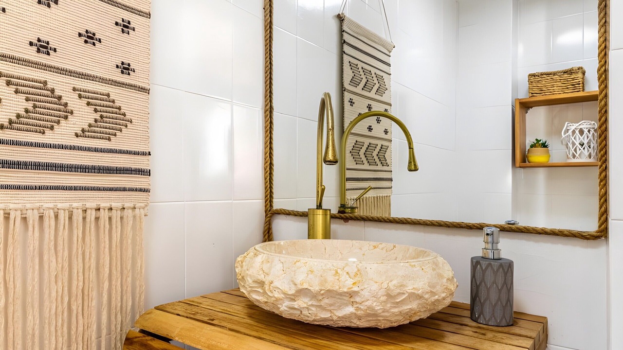 Photo of Bathroom in Estepona