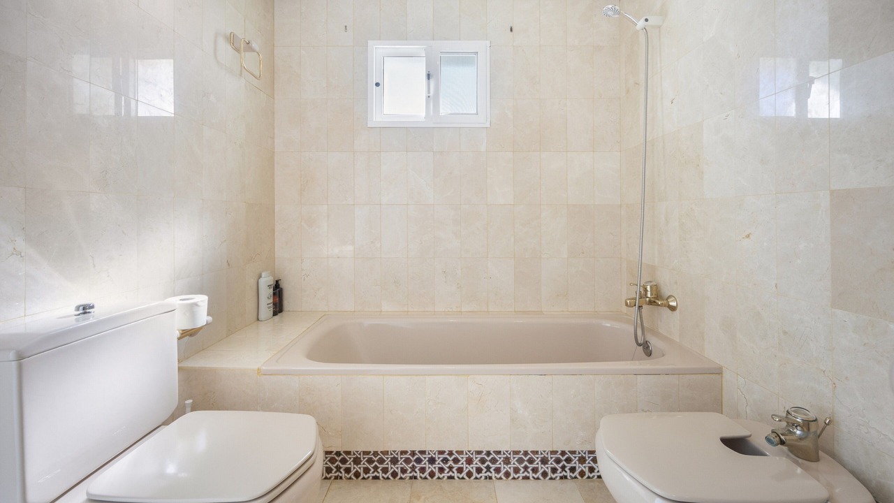 Photo of Bathroom in Chipiona