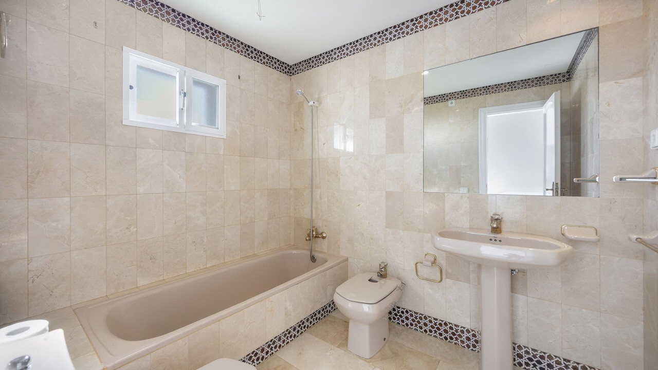 Photo of Bathroom in Chipiona
