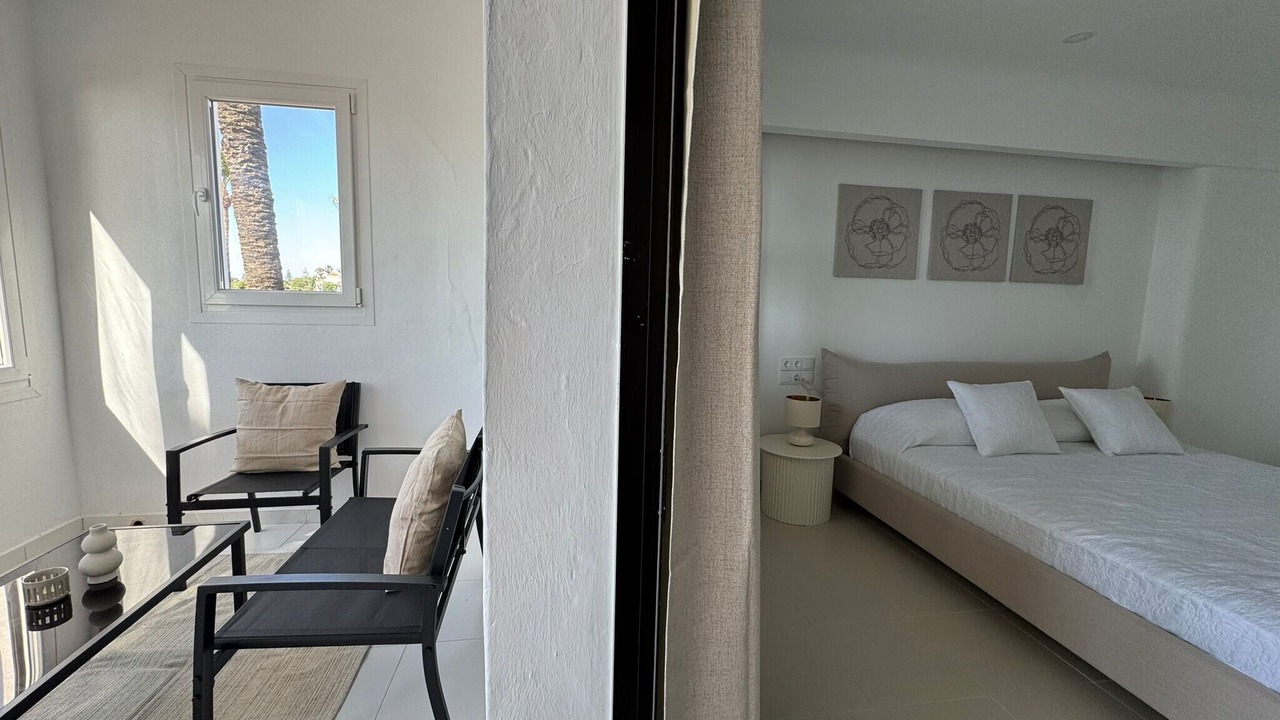 Photo of Bedroom in Chipiona
