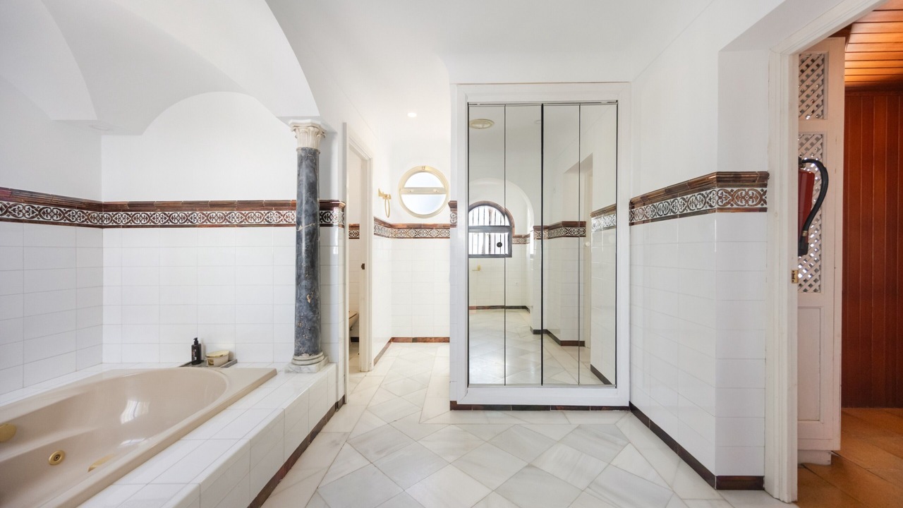 Photo of Bathroom in Chipiona