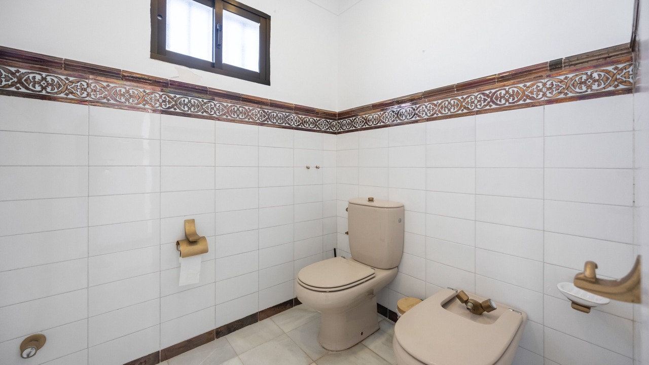 Photo of Bathroom in Chipiona