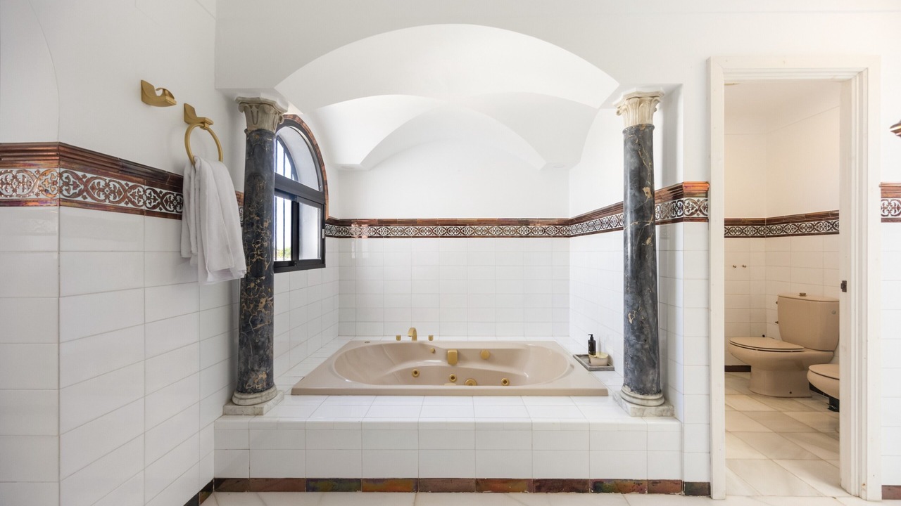 Photo of Bathroom in Chipiona