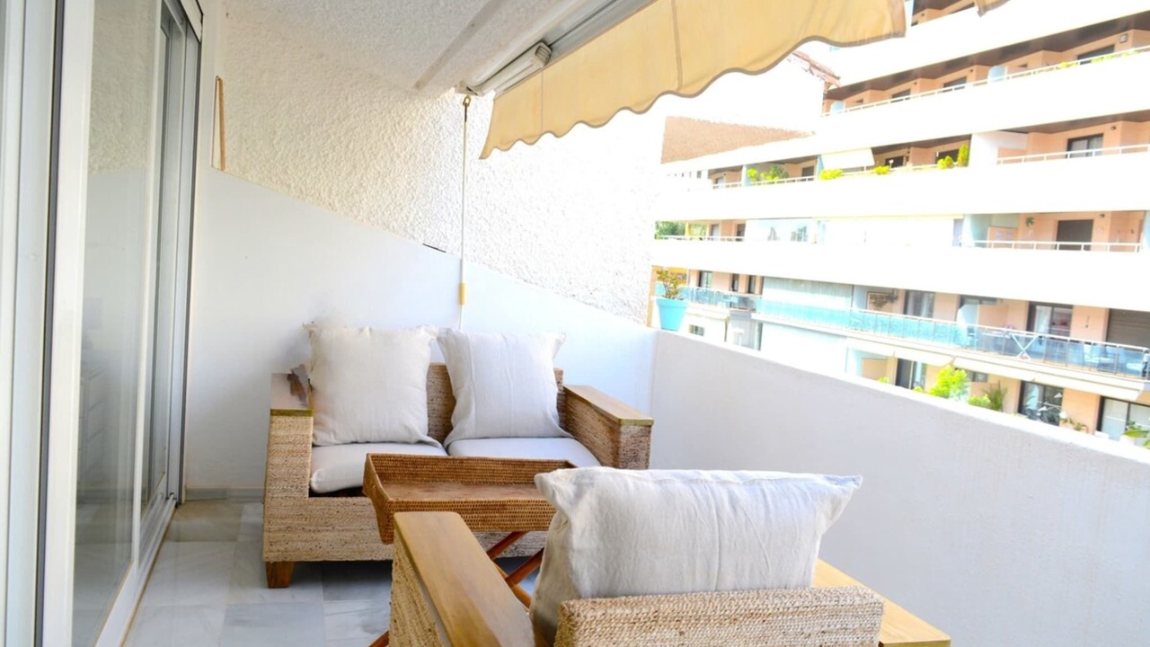 Photo of Patio Balcony in Golden Mile