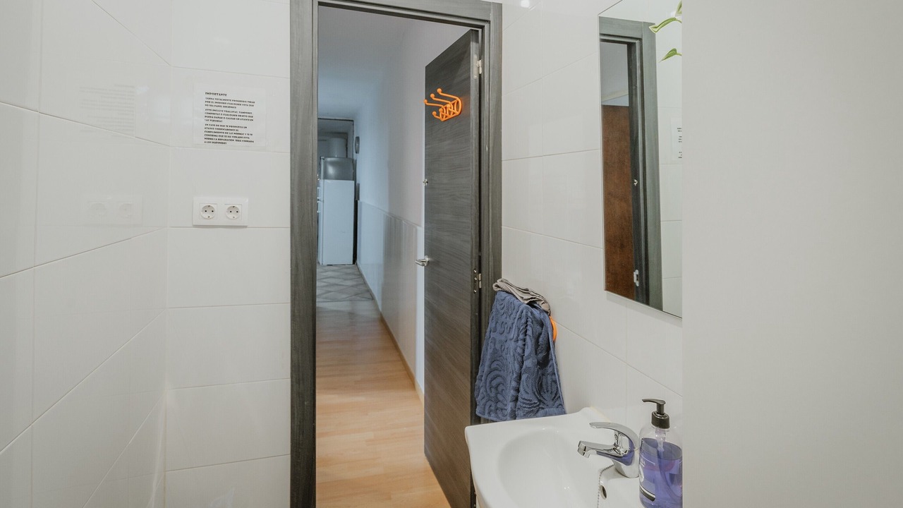 Photo of Bathroom in Navaluenga