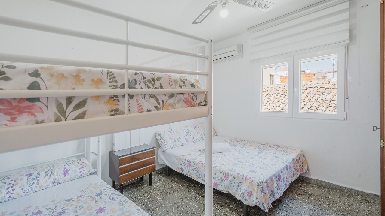 Photo of Bedroom in Navaluenga