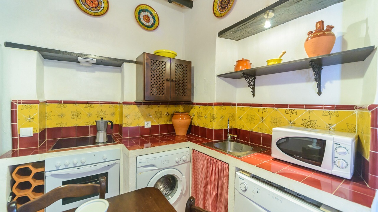 Photo of Kitchen in Penaflor