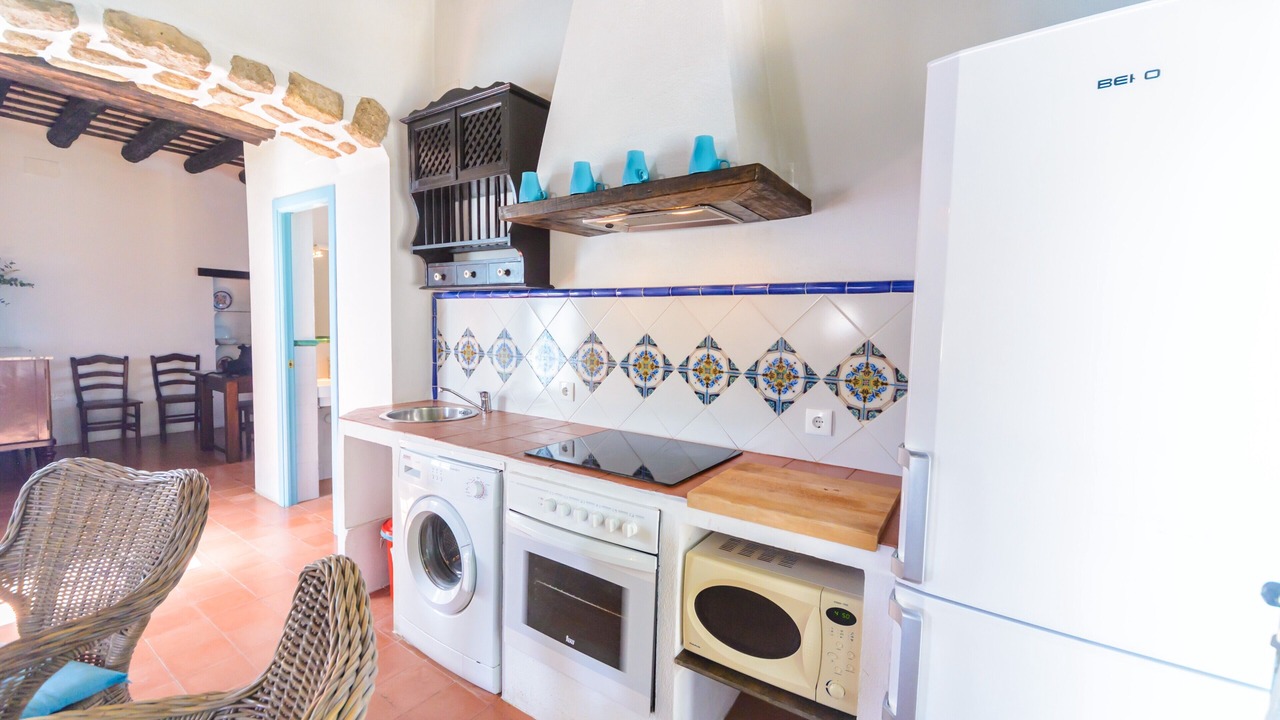 Photo of Kitchen in Penaflor