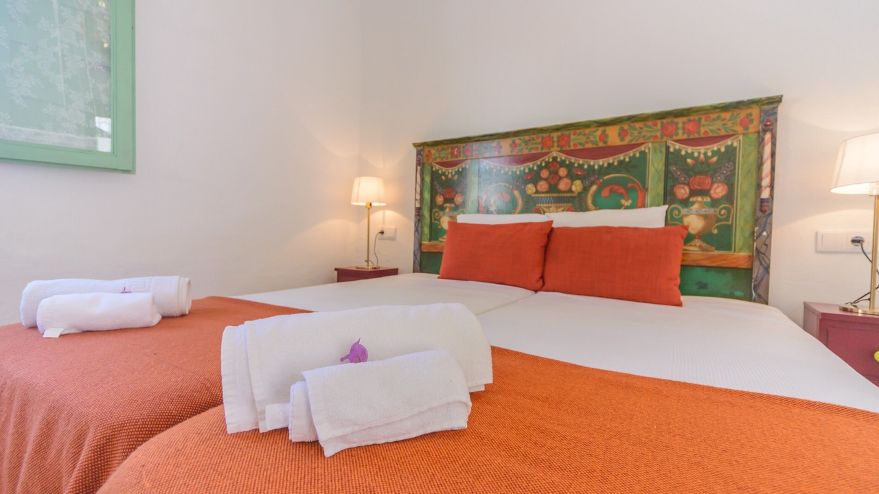 Photo of Bedroom in La Puebla de los Infantes
