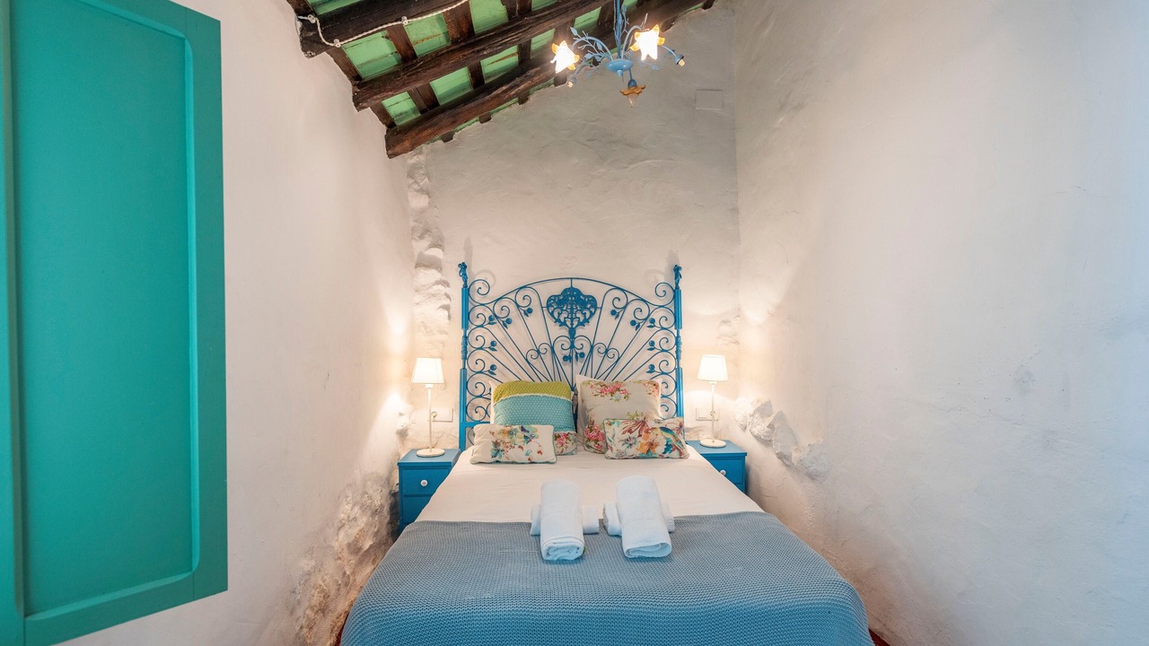 Photo of Bedroom in La Puebla de los Infantes