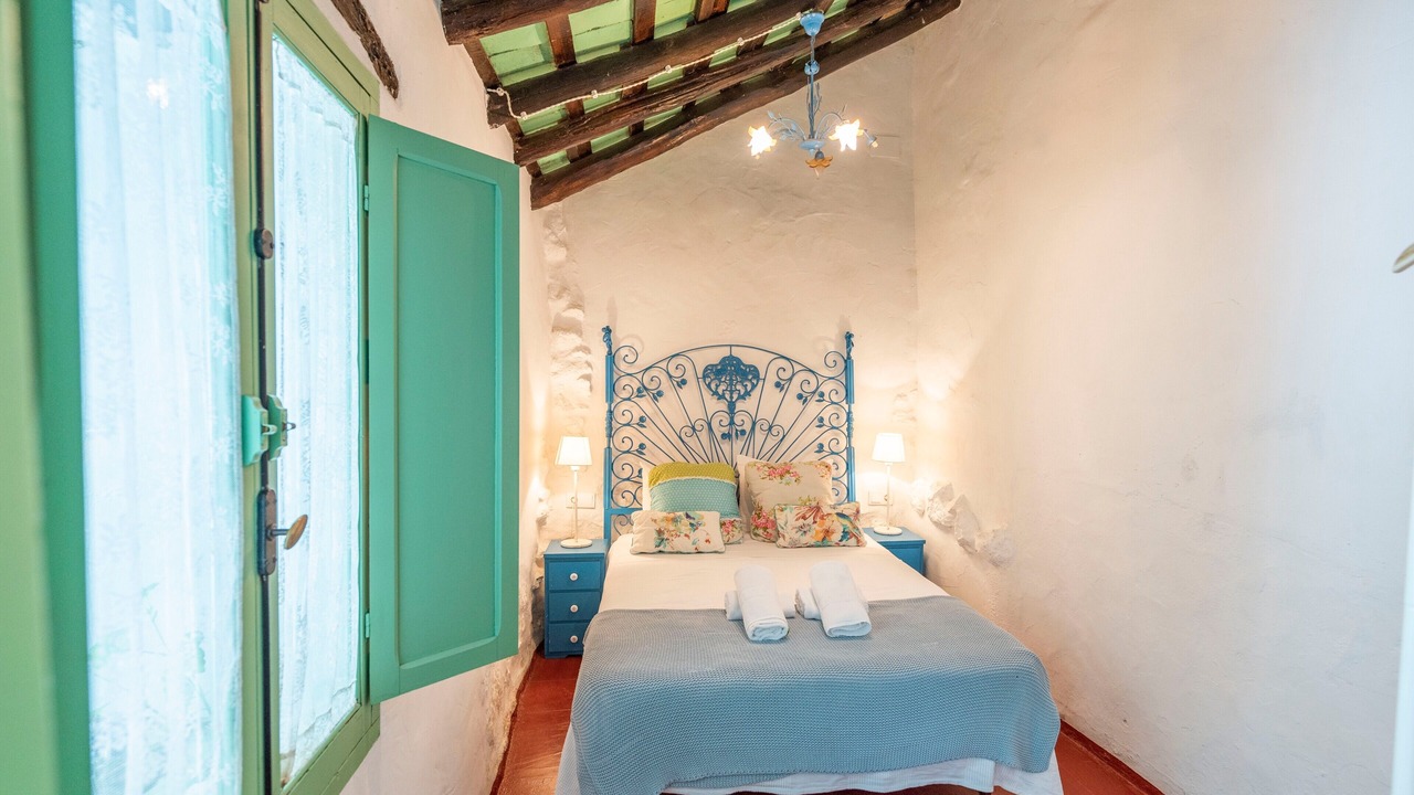 Photo of Bedroom in La Puebla de los Infantes