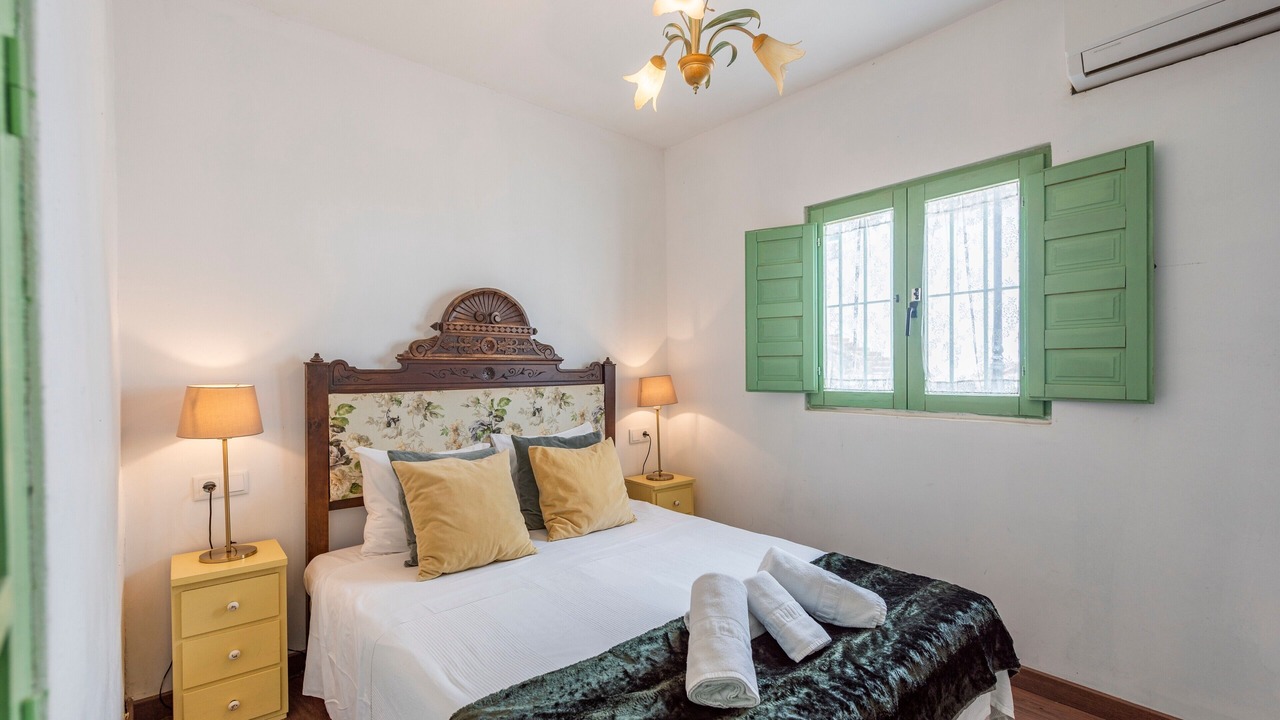 Photo of Bedroom in La Puebla de los Infantes