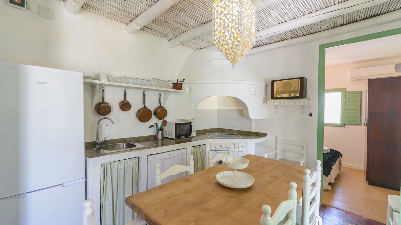 Photo of Kitchen in La Puebla de los Infantes