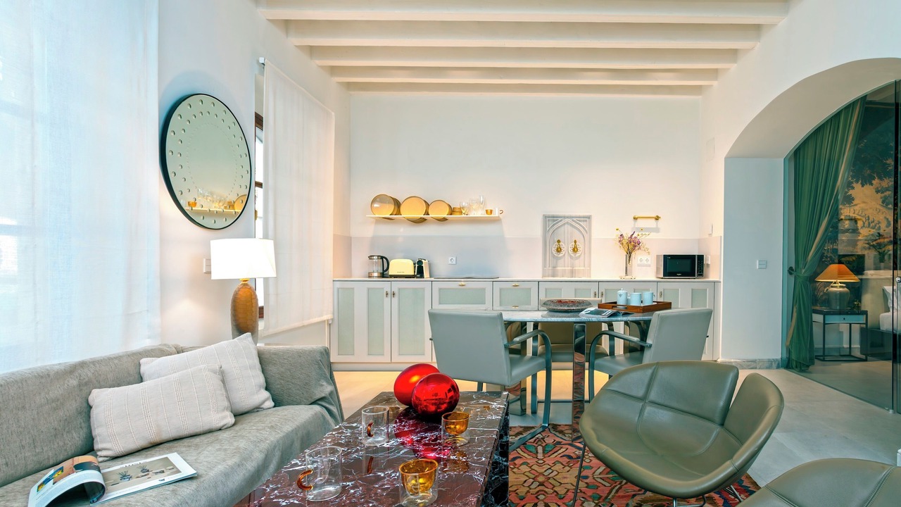 Photo of Livingroom in Old Town