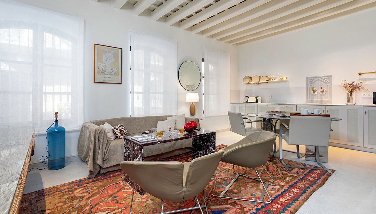 Photo of Livingroom in Old Town