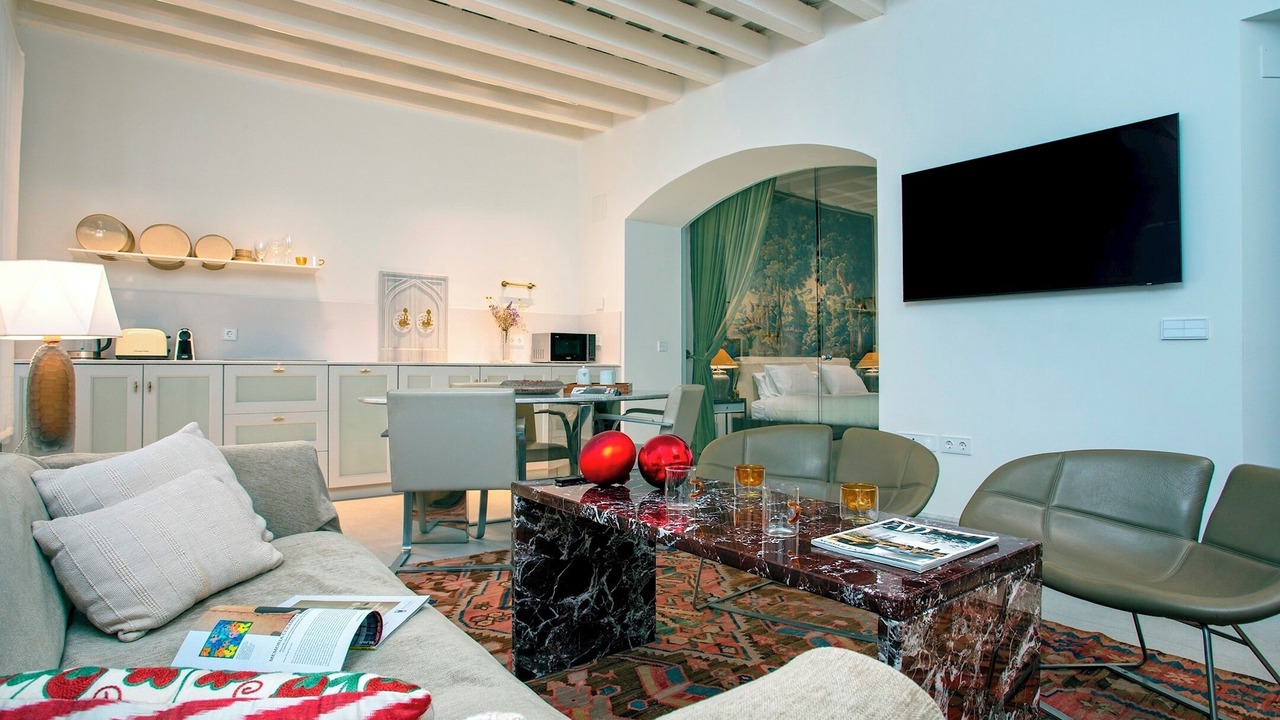 Photo of Livingroom in Old Town
