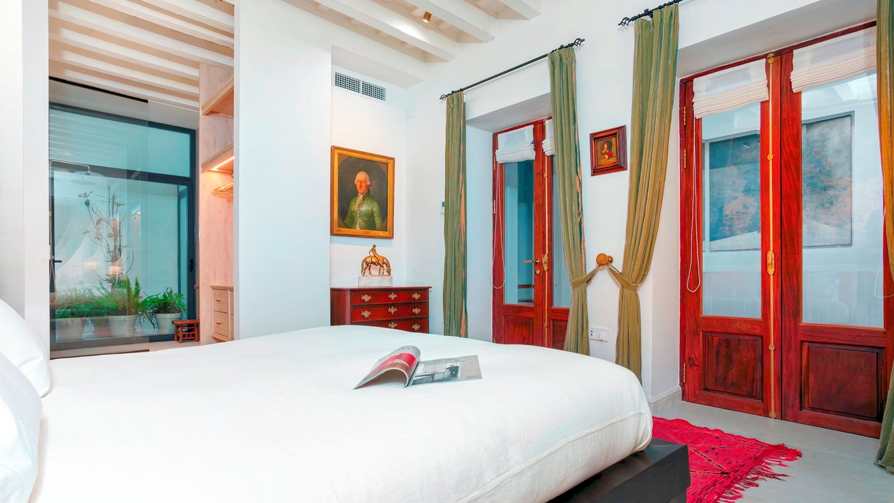 Photo of Bedroom in Old Town
