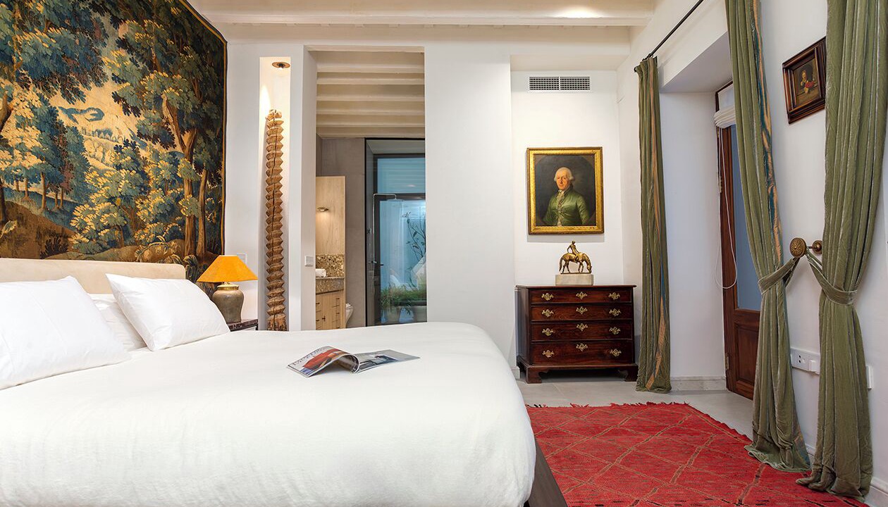 Photo of Bedroom in Old Town