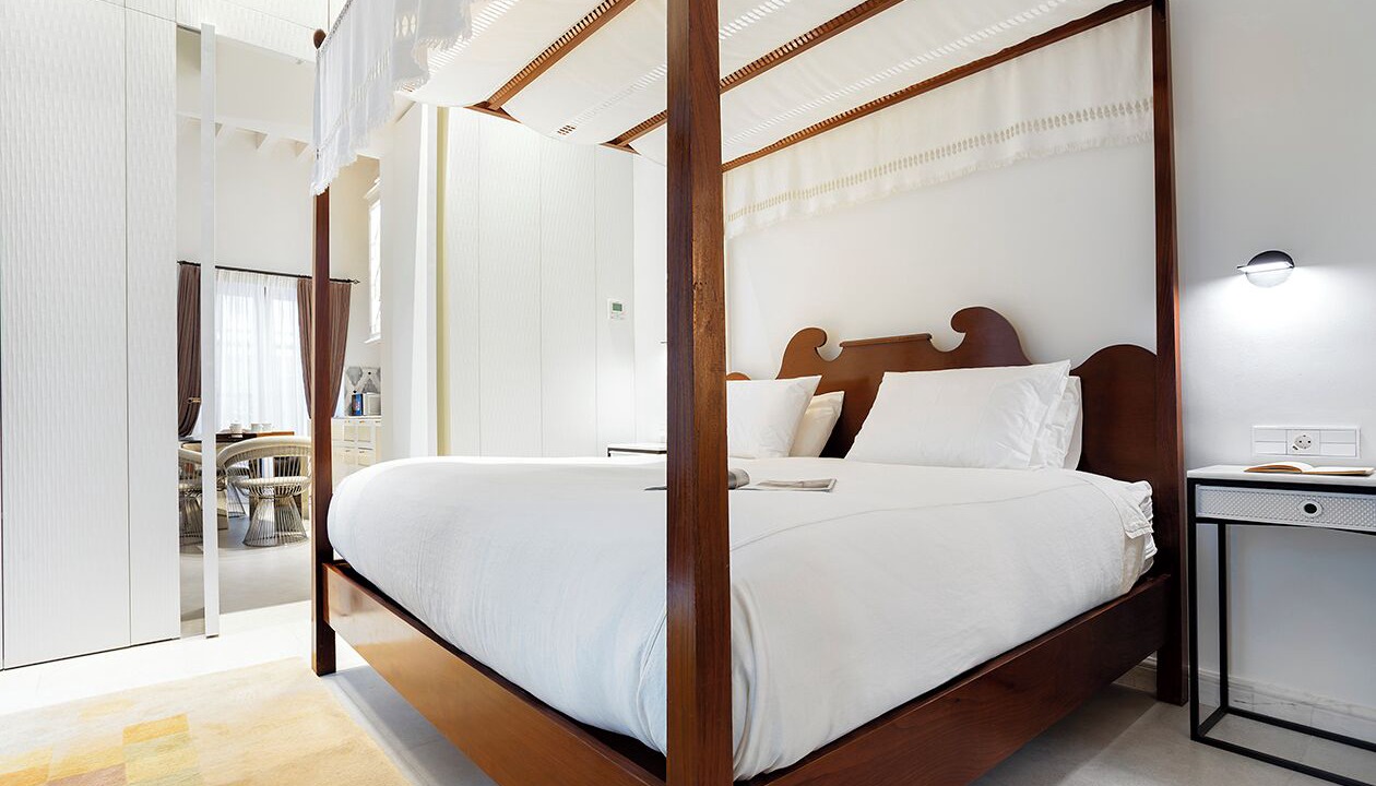 Photo of Bedroom in Old Town