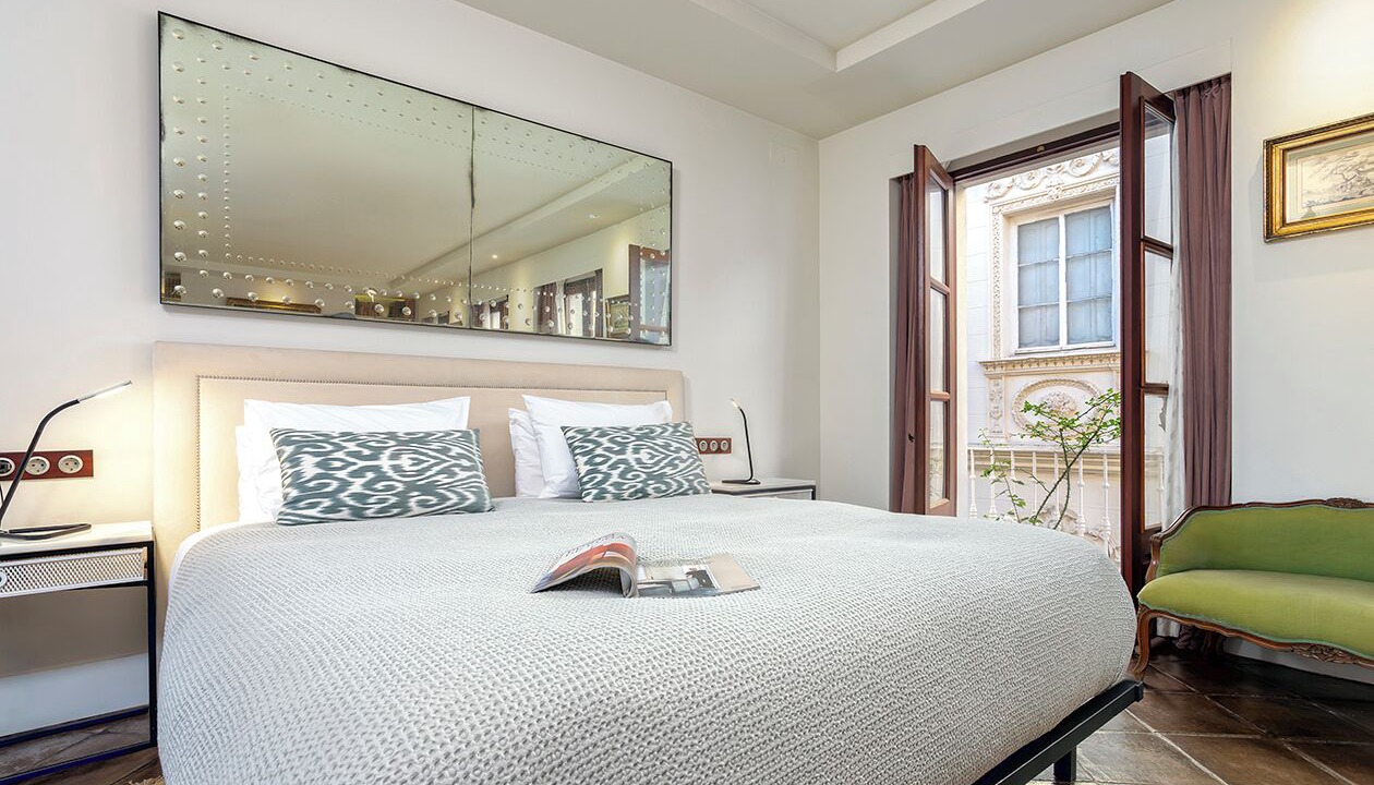 Photo of Bedroom in Old Town