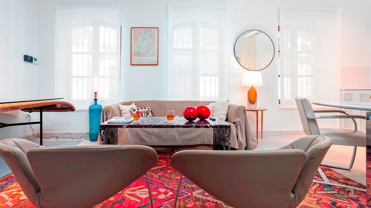 Photo of Livingroom in Old Town