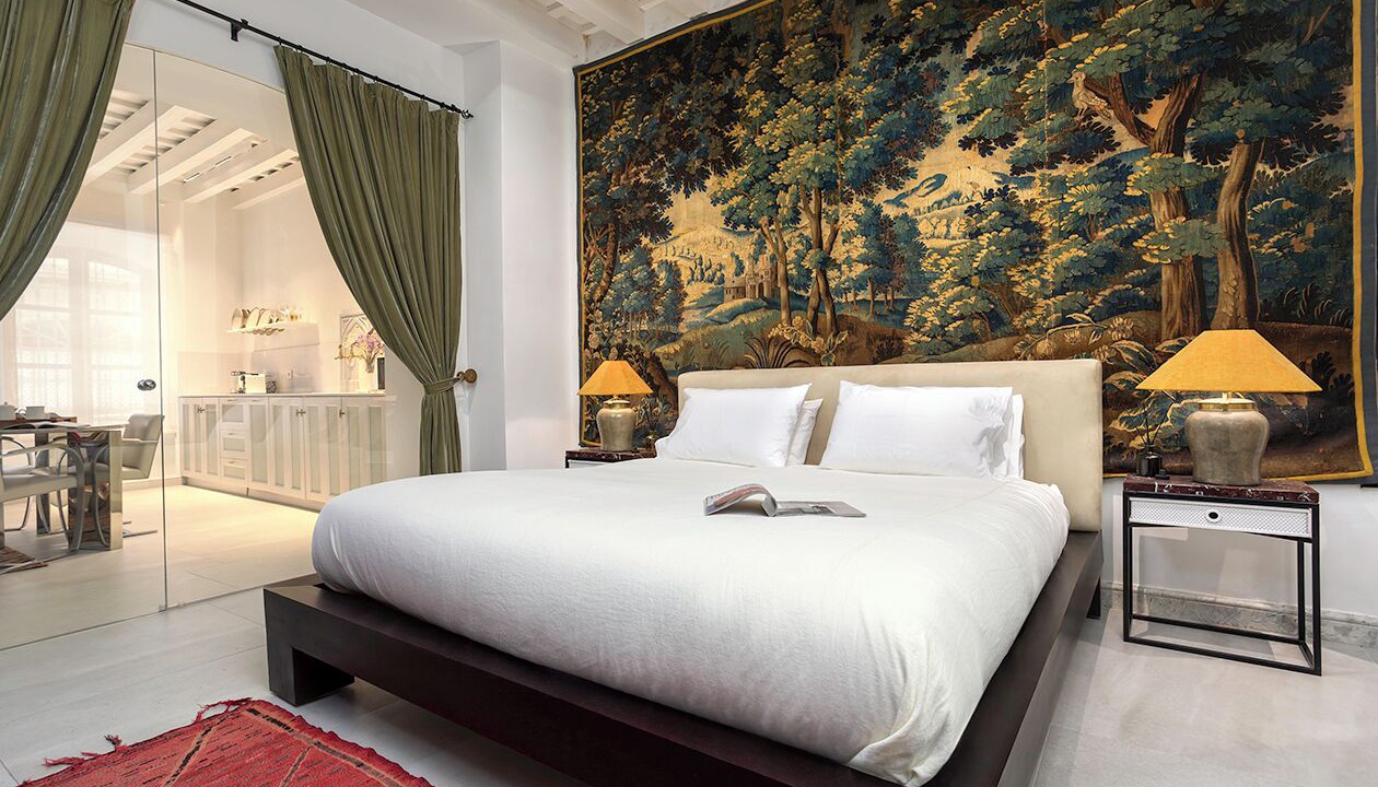 Photo of Bedroom in Old Town