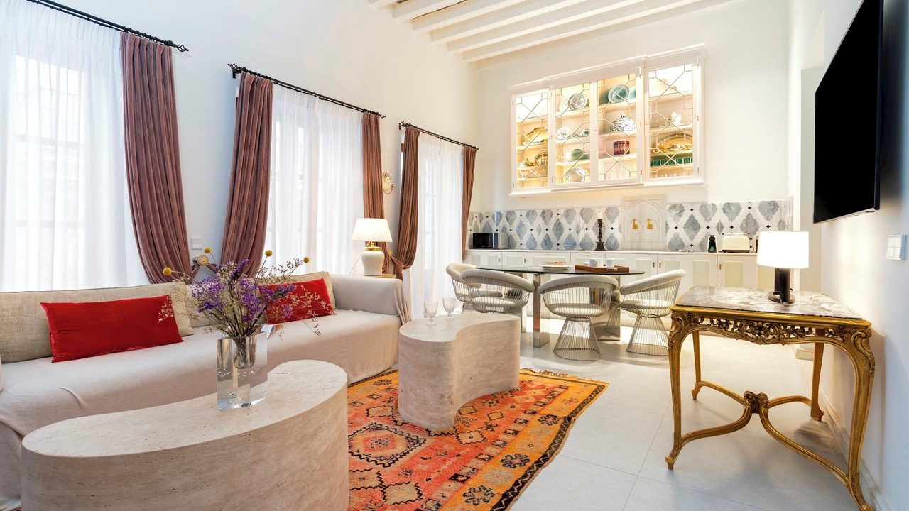 Photo of Livingroom in Old Town