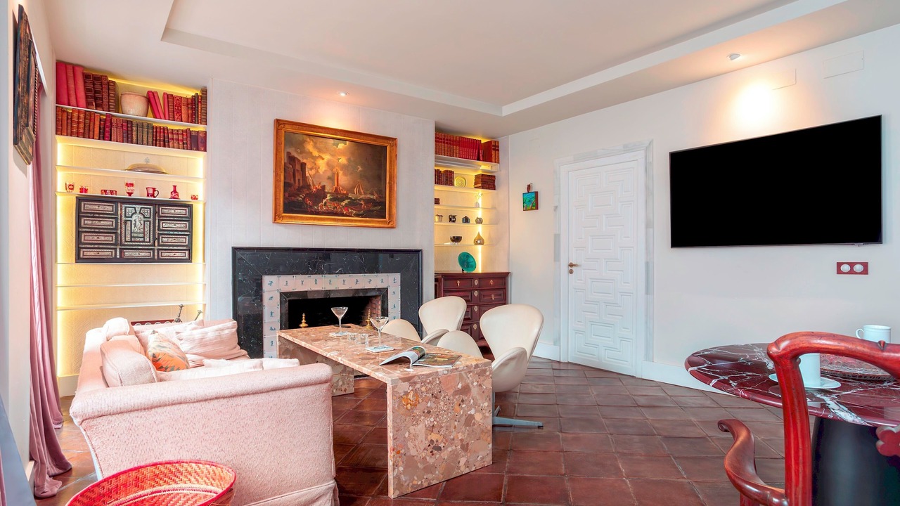 Photo of Livingroom in Old Town