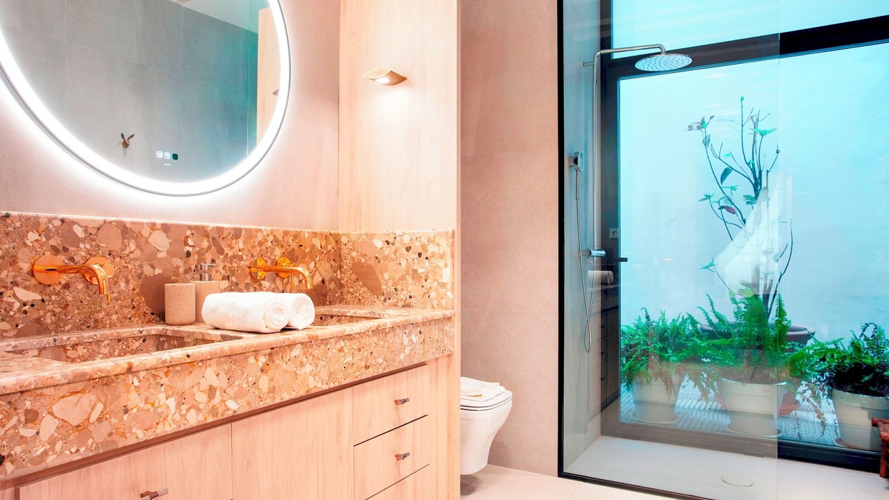 Photo of Bathroom in Old Town