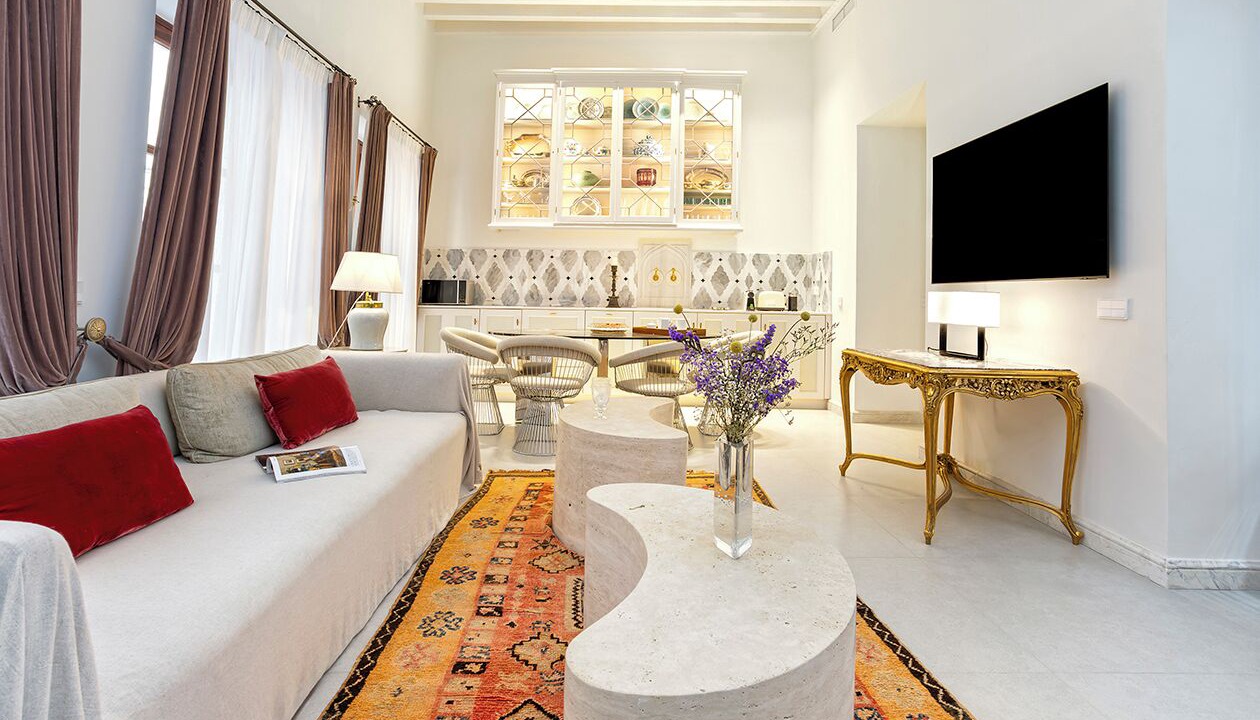 Photo of Livingroom in Old Town