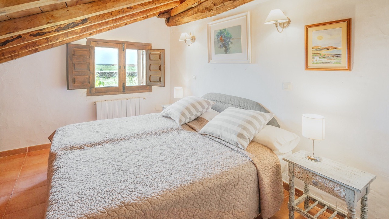 Photo of Bedroom in Ayllon