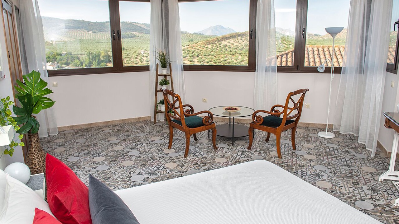 Photo of Bedroom in Priego de Cordoba