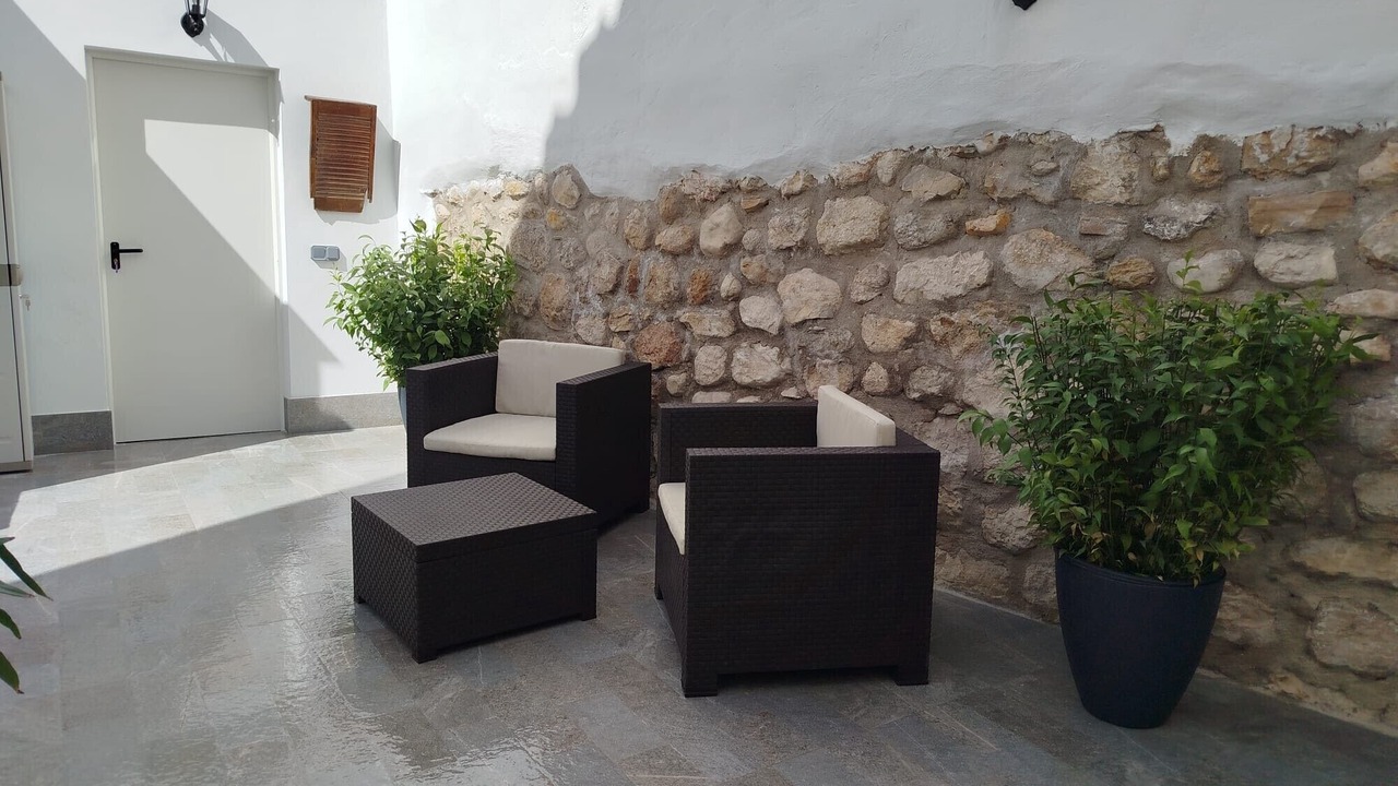 Photo of Patio Balcony in Quesada