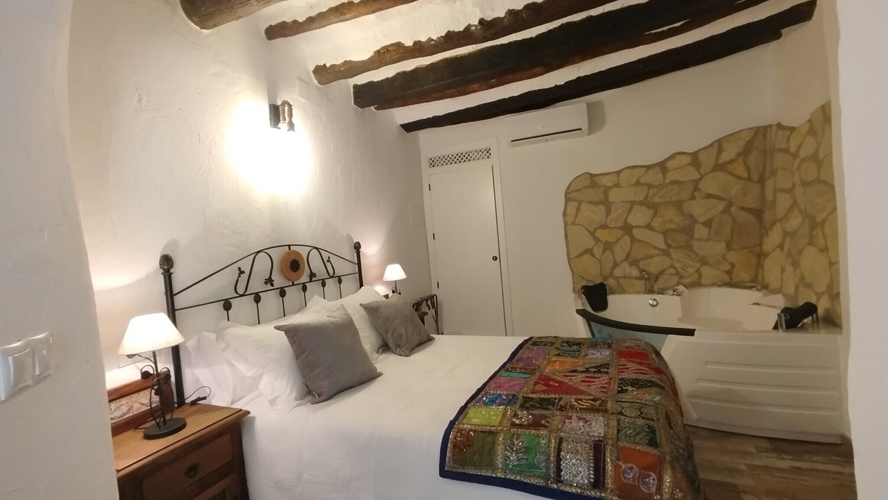 Photo of Bedroom in Quesada