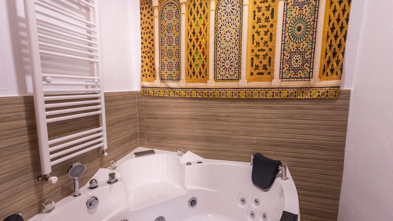 Photo of Bathroom in Quesada