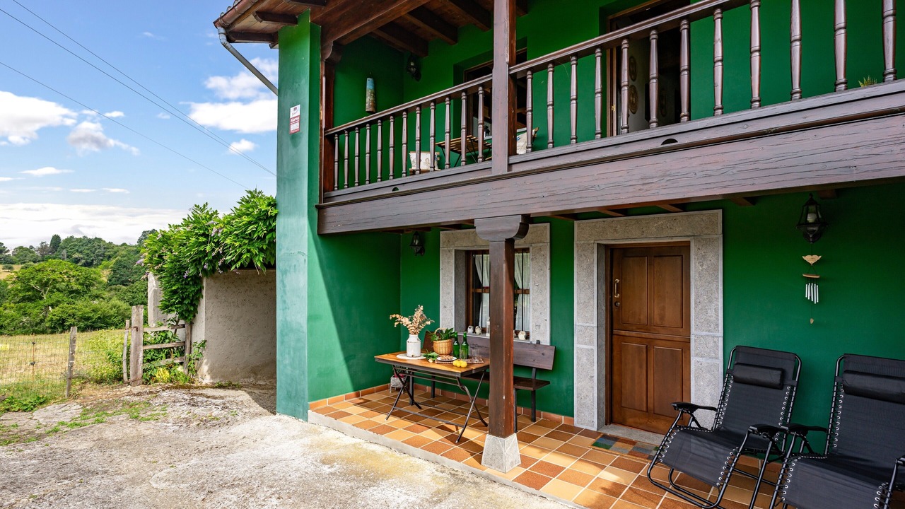 Photo of Patio Balcony in Villabajo