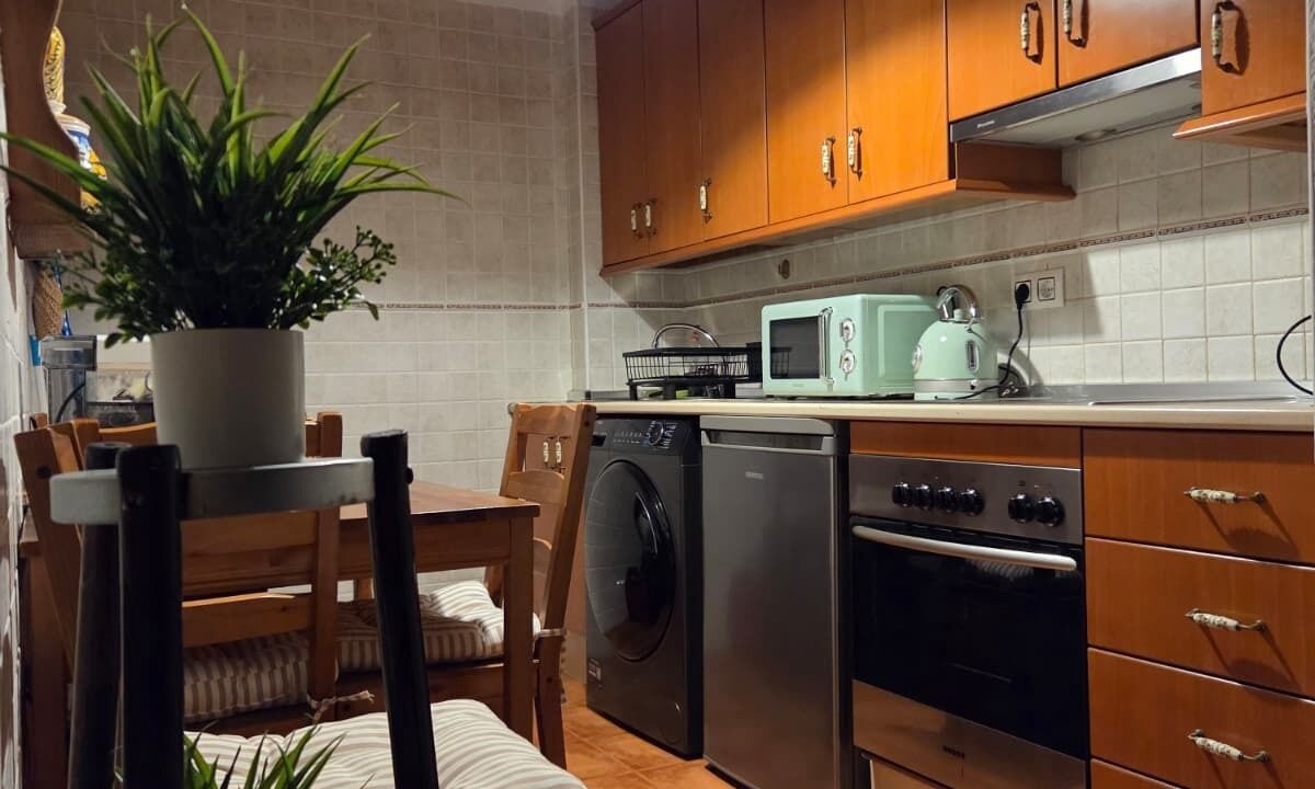 Photo of Kitchen in Zuheros