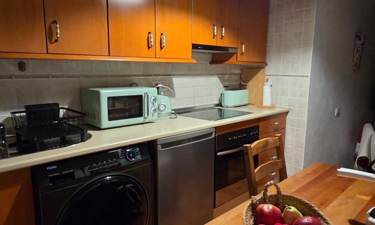 Photo of Kitchen in Zuheros