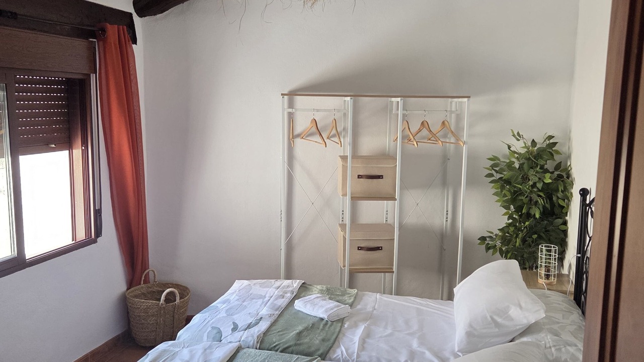 Photo of Bedroom in Zuheros