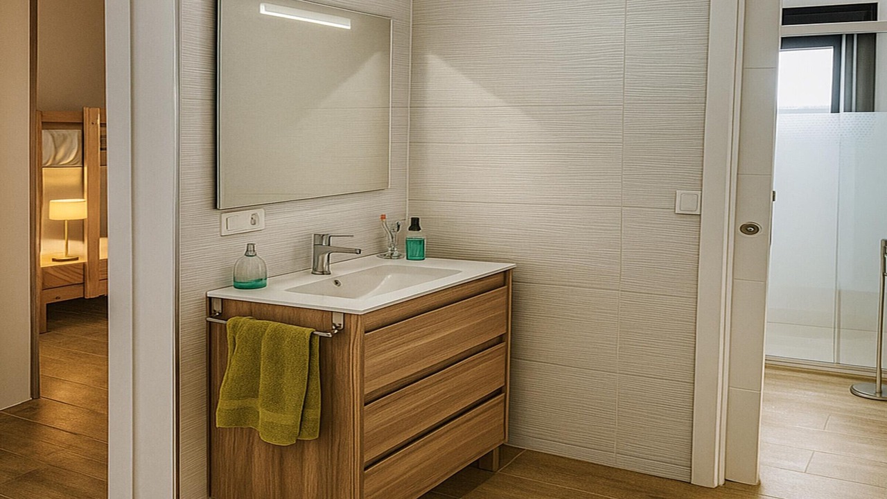 Photo of Bathroom in Barbate