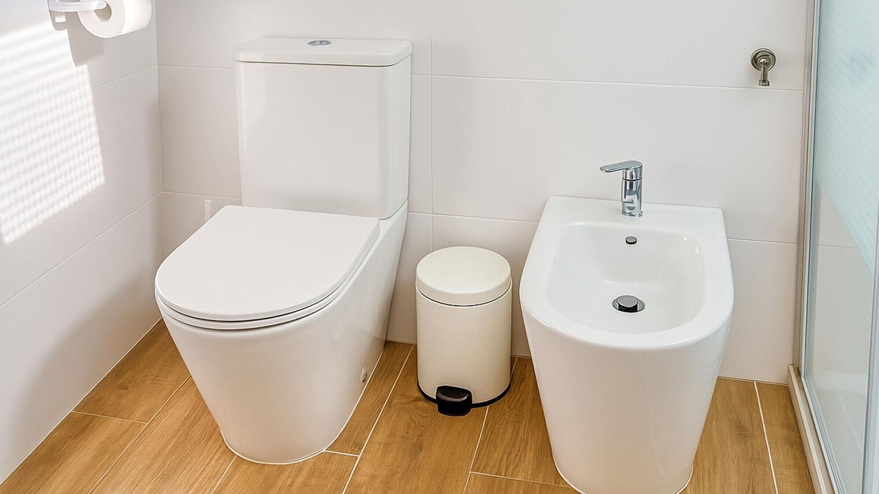 Photo of Bathroom in Barbate