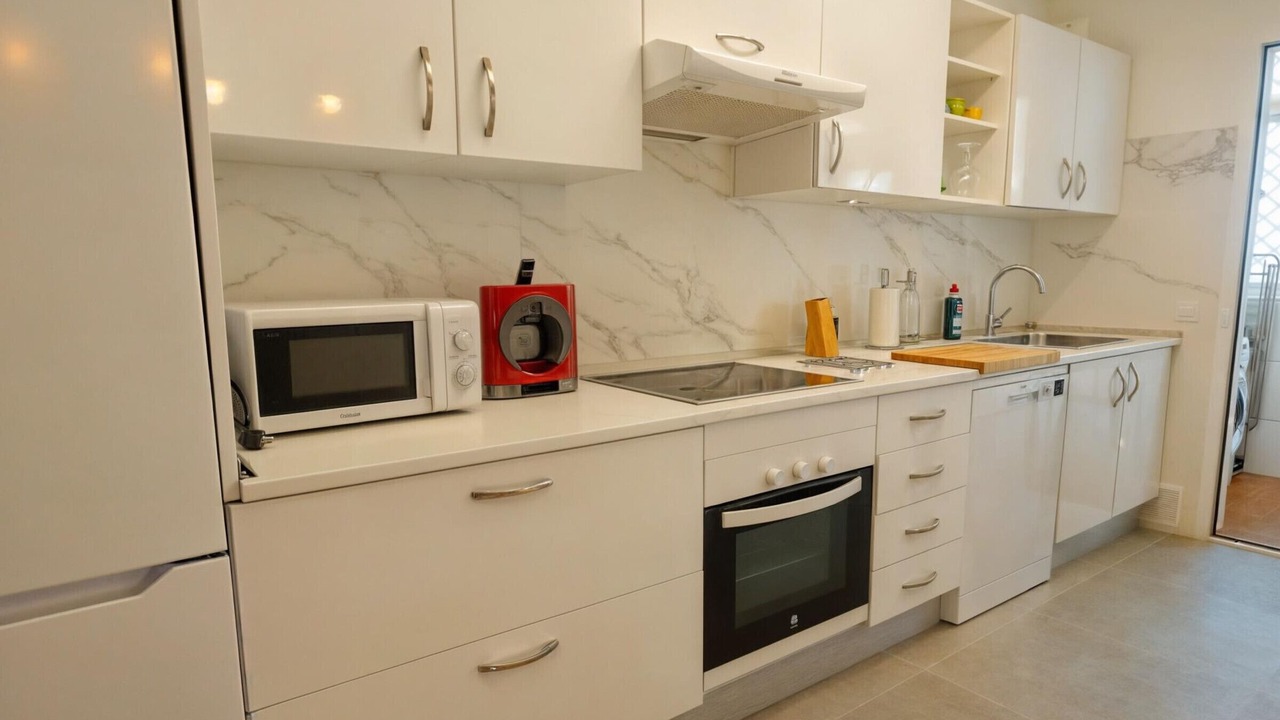 Photo of Kitchen in San Pedro de Alcantara
