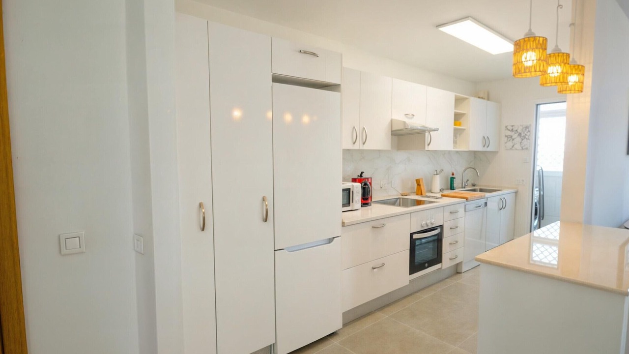 Photo of Kitchen in San Pedro de Alcantara