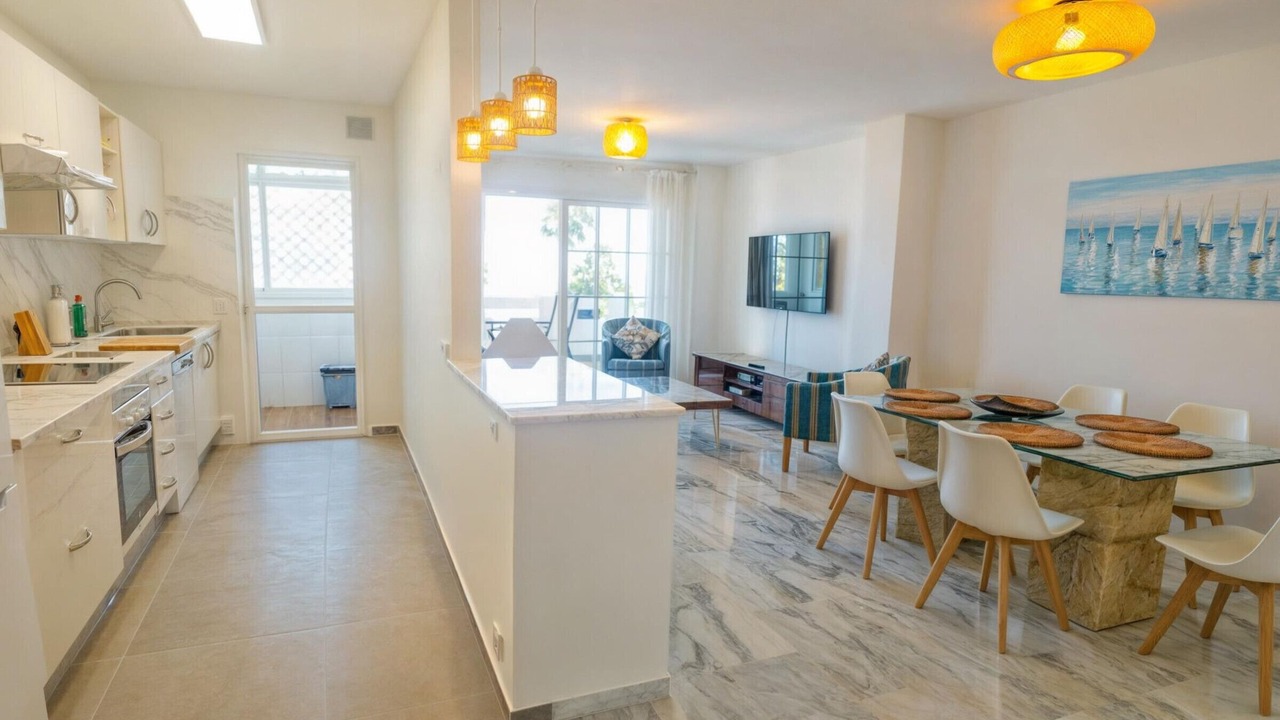 Photo of Kitchen in San Pedro de Alcantara